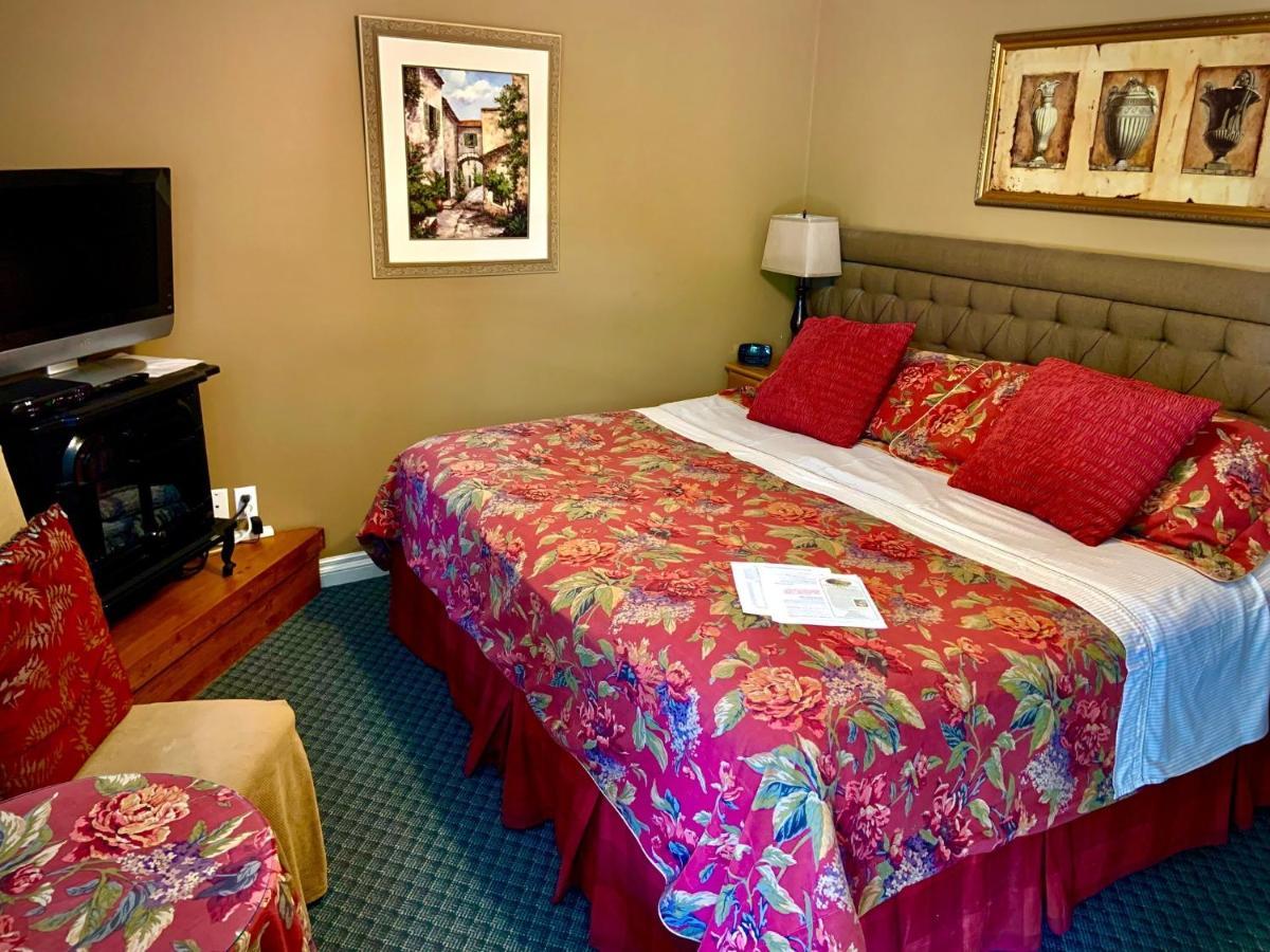 Weatherpine Inn Niagara-on-the-Lake Екстериор снимка
