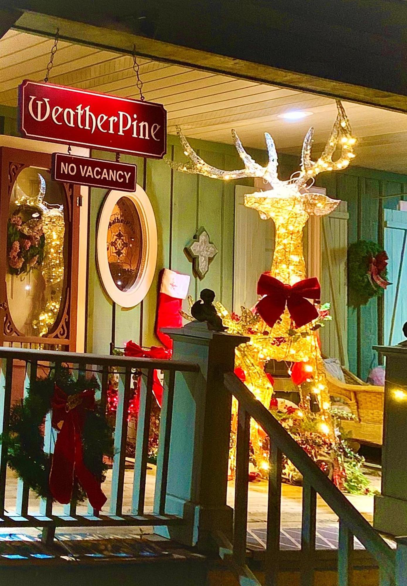 Weatherpine Inn Niagara-on-the-Lake Екстериор снимка