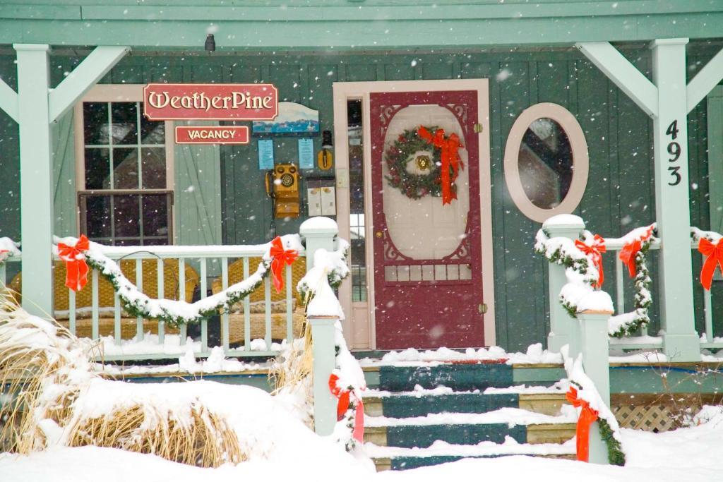 Weatherpine Inn Niagara-on-the-Lake Екстериор снимка