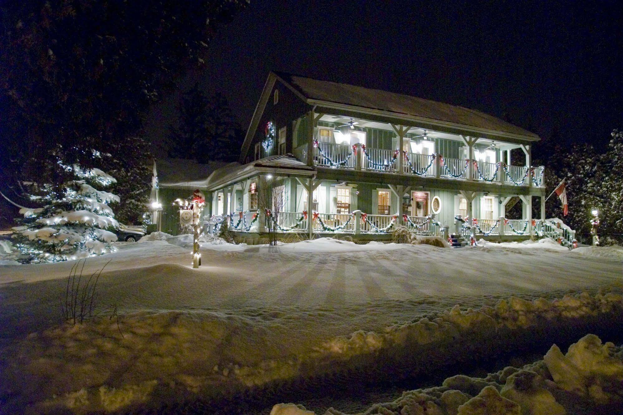 Weatherpine Inn Niagara-on-the-Lake Екстериор снимка